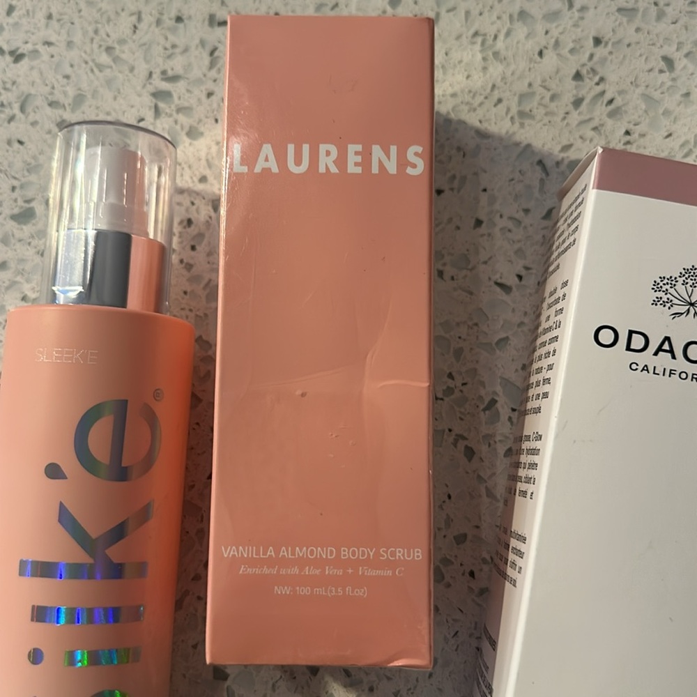 Luxury Body & Hair Care Bundle – Odacité, Laurens, Ole Henriksen & More 🌸✨ $160 - Picture 3 of 6